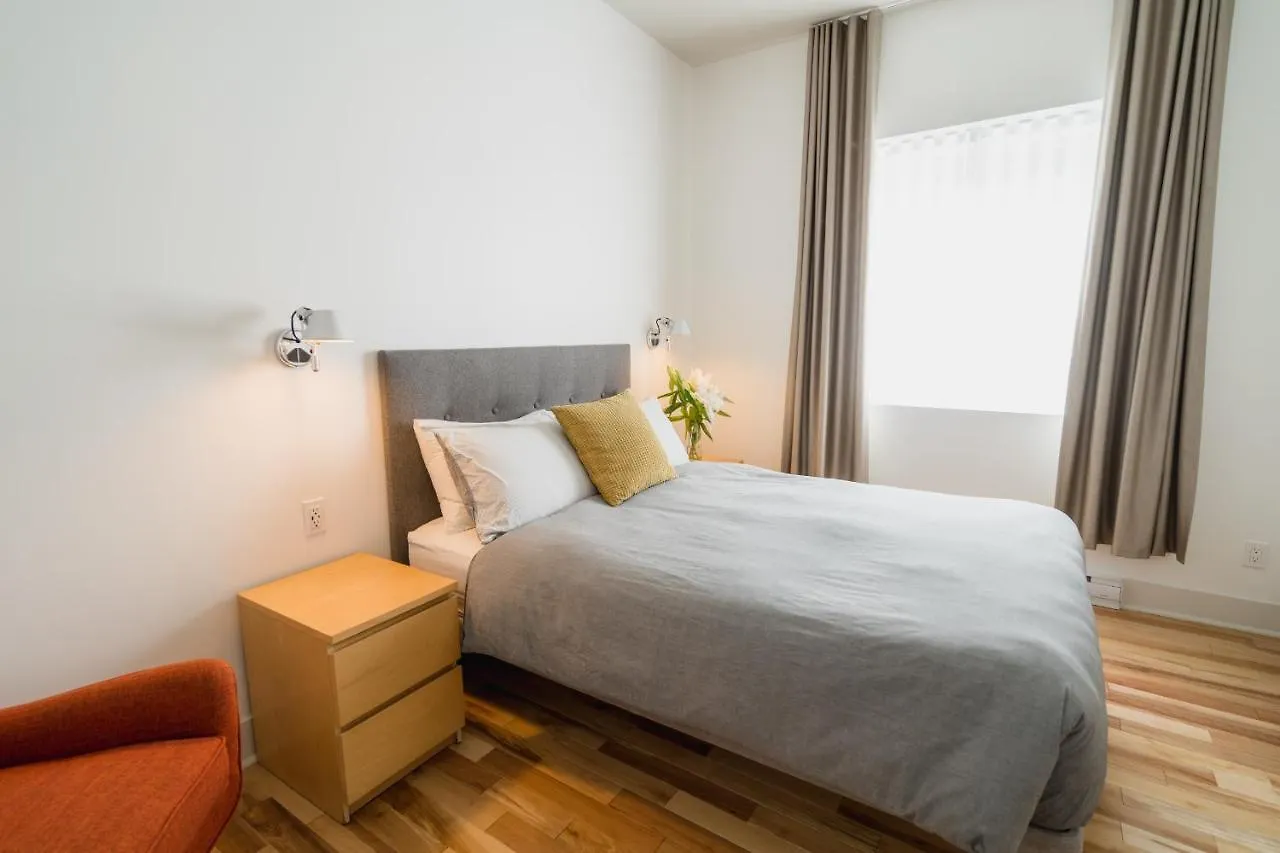 *** Bed & Breakfast Bed And Breakfast Du Village Bbv Montreal Canada