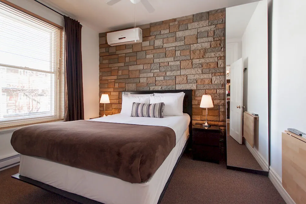 Bed And Breakfast Du Village Bbv Montreal